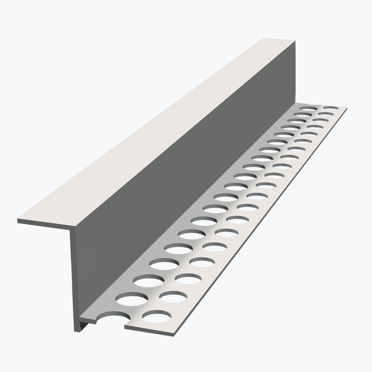 profile-joint-creux-ba25-b106-tempolistel.jpg TEMPOLISTEL® B106 Profil nyjë e zbrazët për pllakë gipsi BA 25 - Image 1