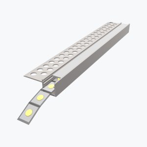 Profil i sheshtë me led TEMPOLISTEL® B116